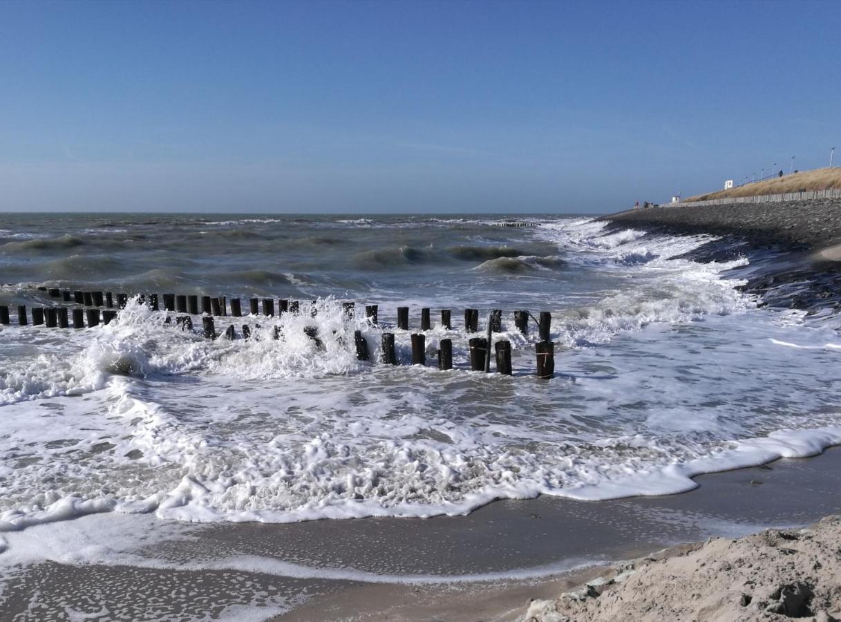 Woeste Hoeve 112 Biggekerke Zewnętrze zdjęcie