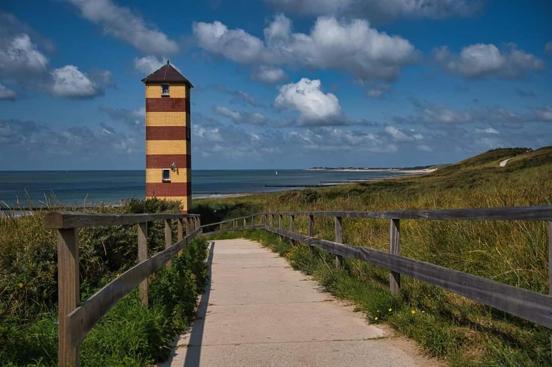 Woeste Hoeve 112 Biggekerke Zewnętrze zdjęcie